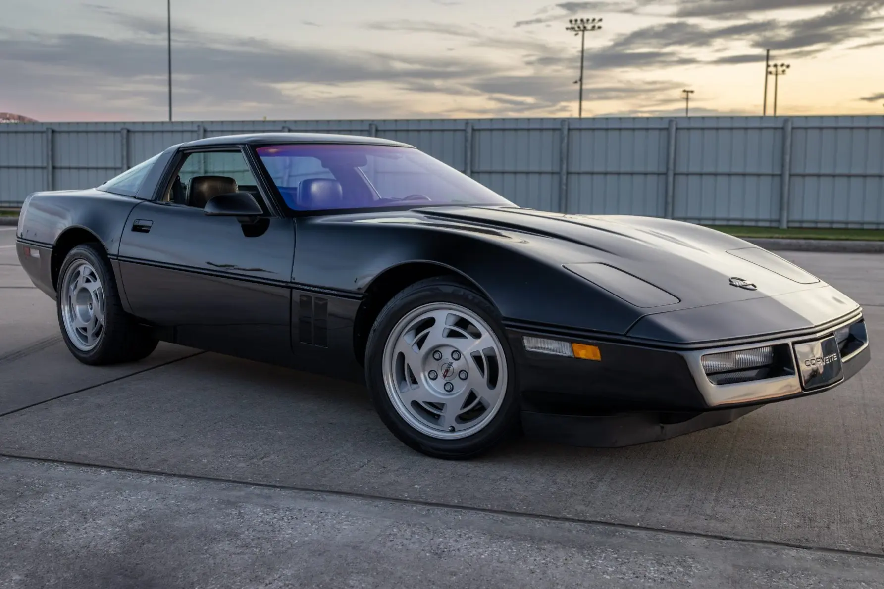 1990 Chevrolet Corvette ZR-1