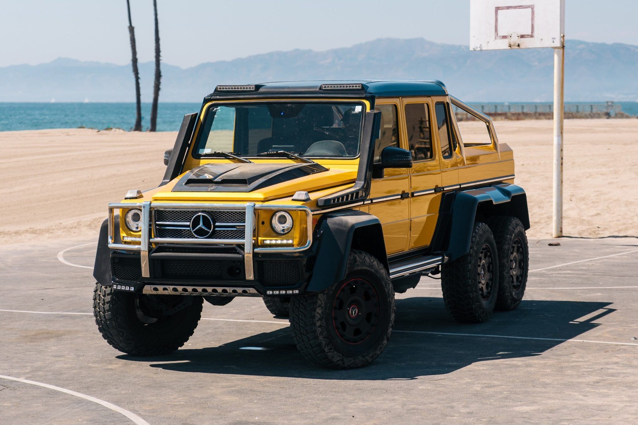 2017 Mercedes-Benz G-Class