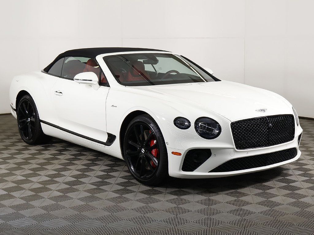 2023 Bentley Continental GT