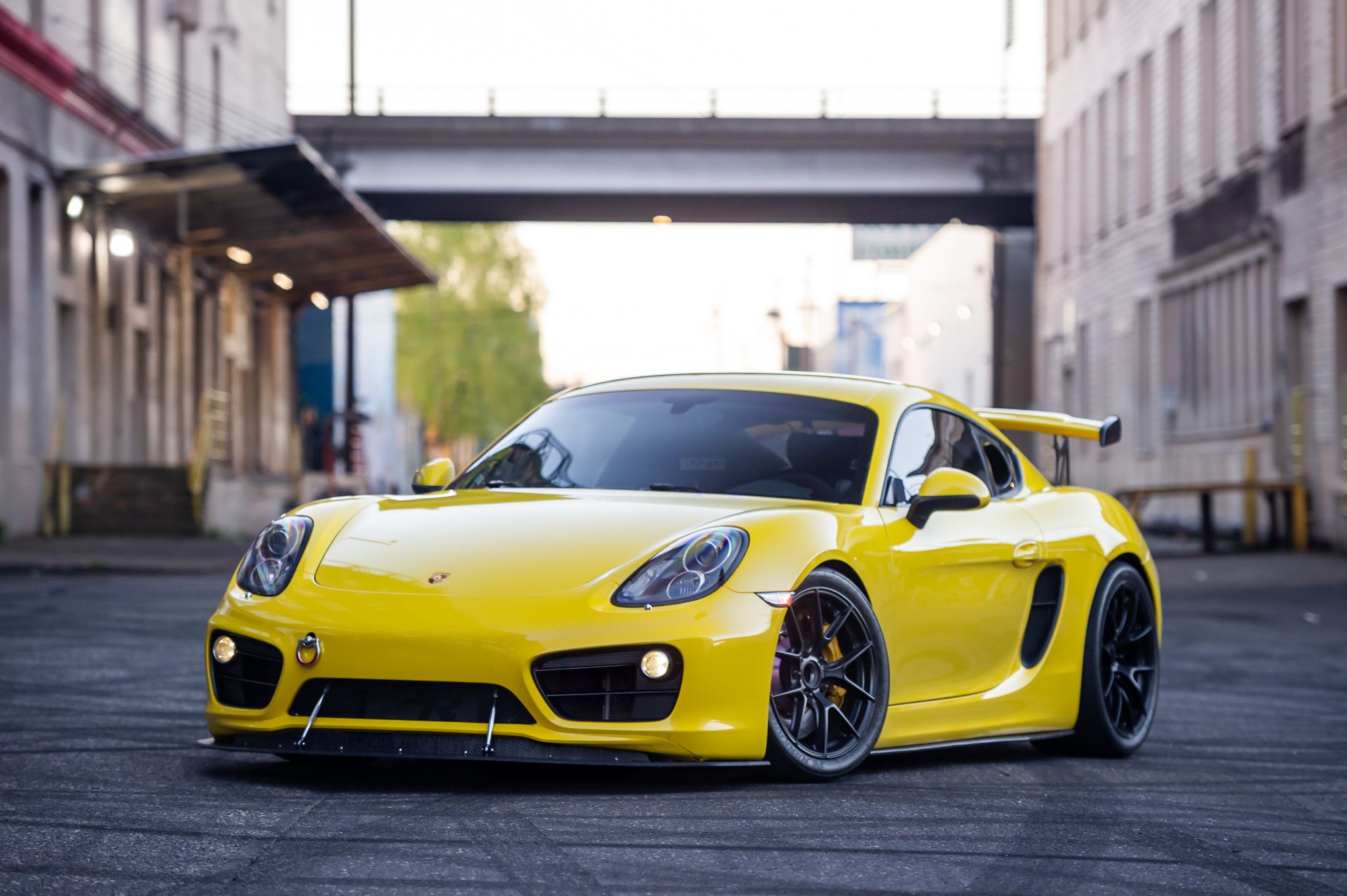 2014 Porsche Cayman