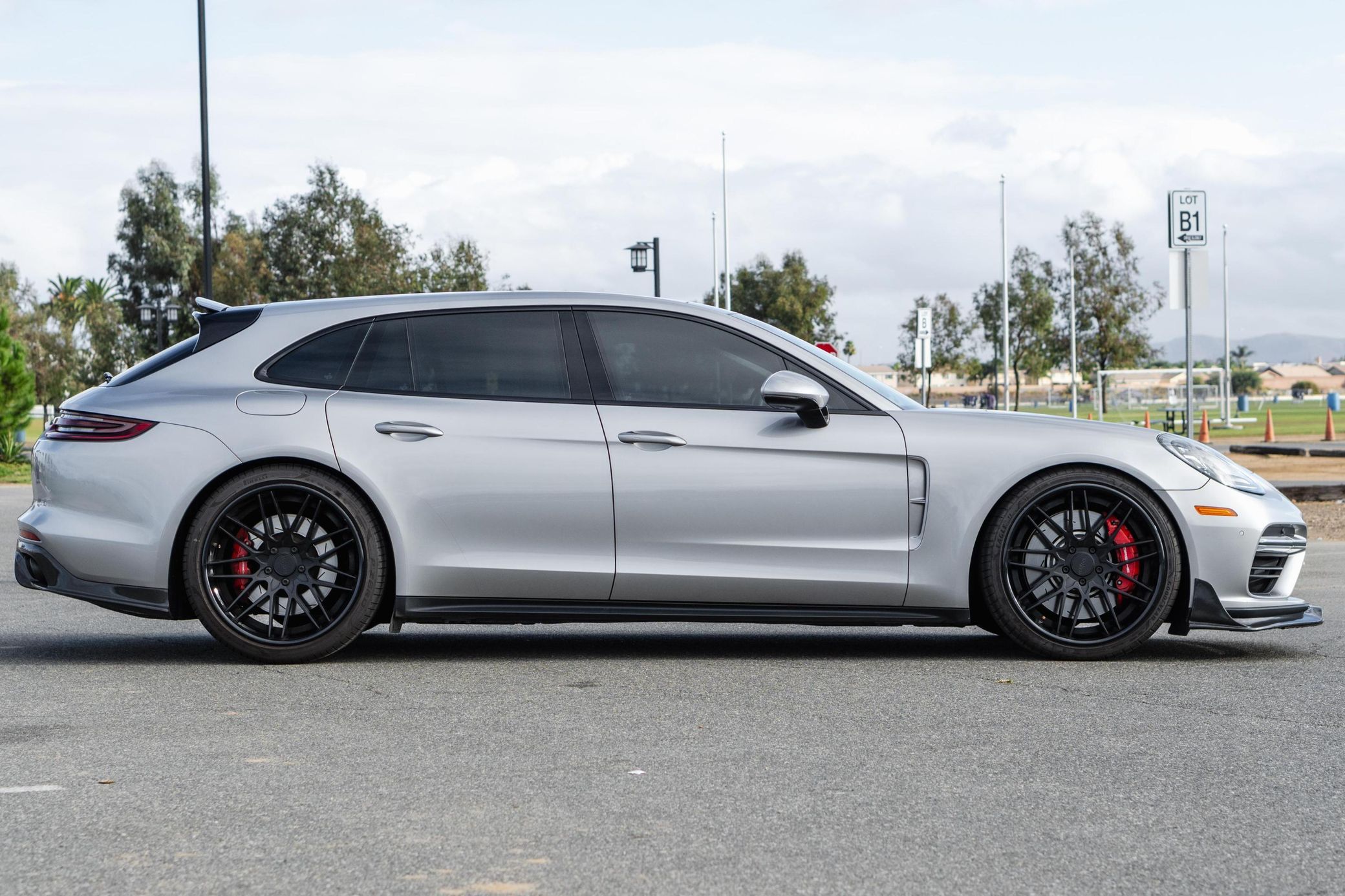 2018 Porsche Panamera