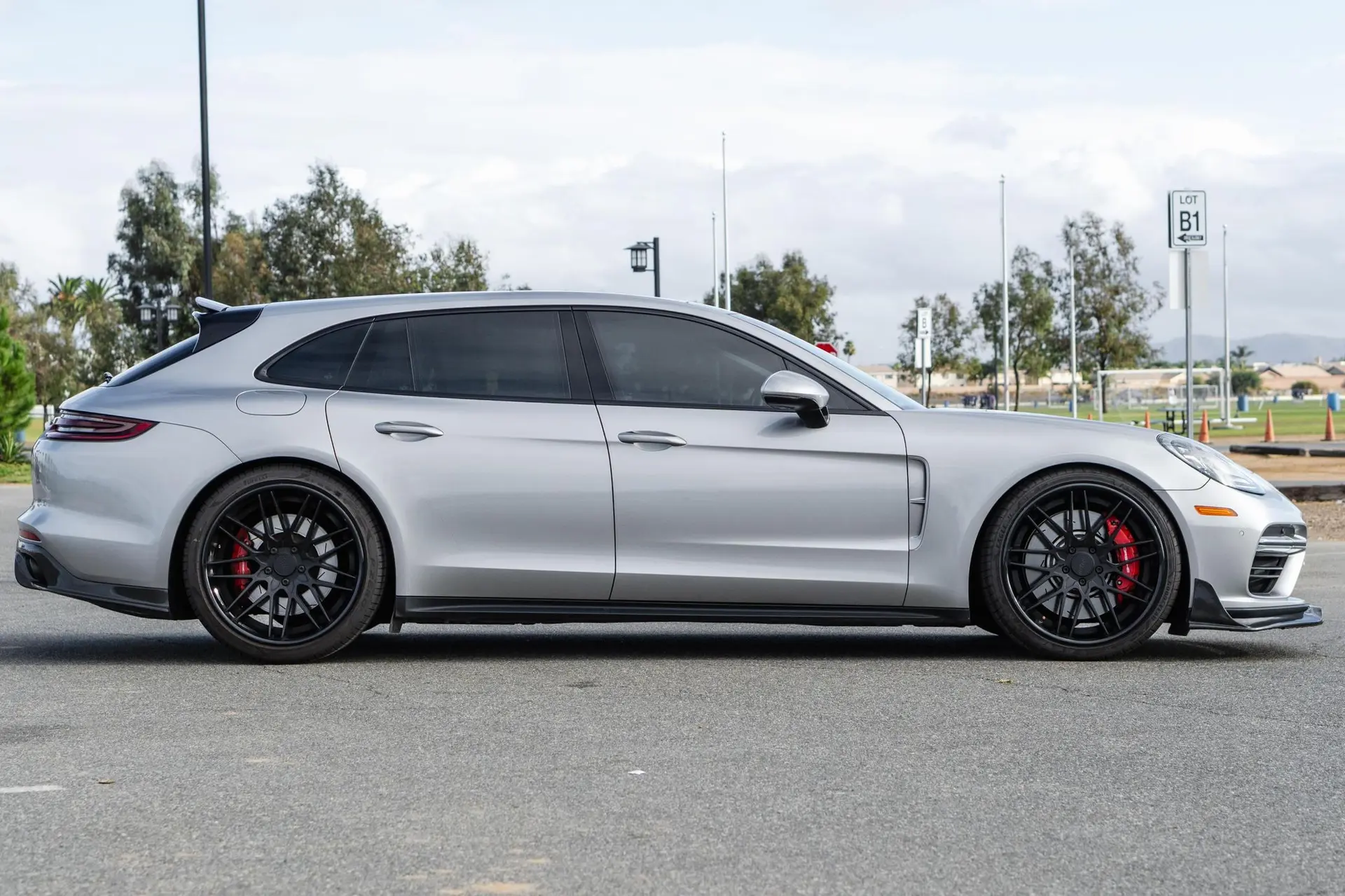 2018 Porsche Panamera
