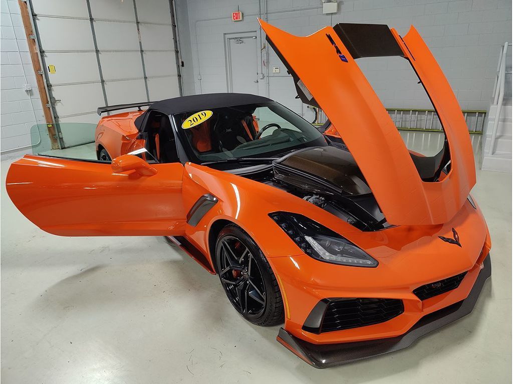 2019 Chevrolet Corvette ZR1