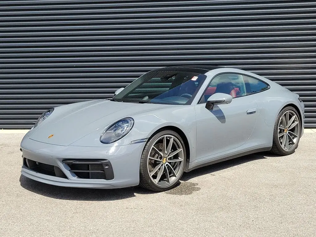 2024 Porsche 992.1 Carrera 4 GTS