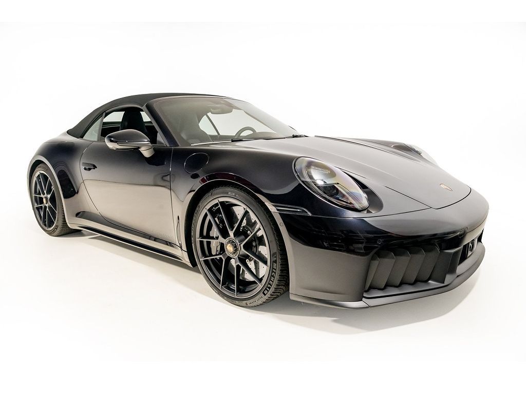 2026 Porsche 992.2 Carrera GTS