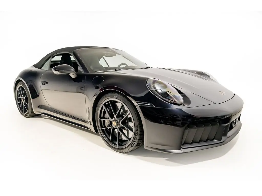 2026 Porsche 992.2 Carrera GTS