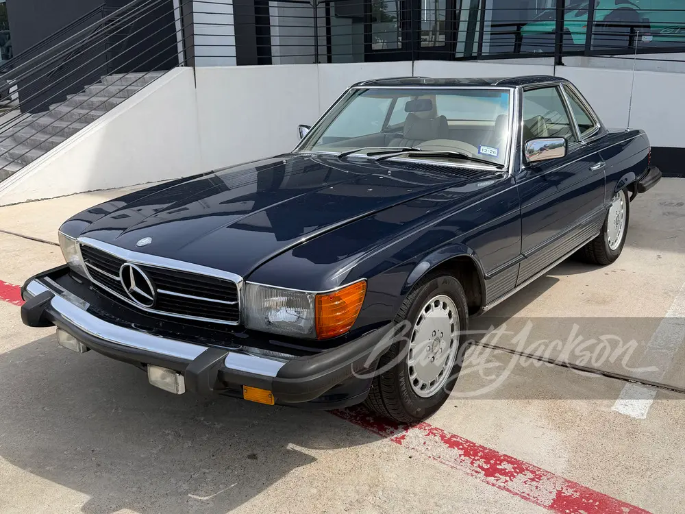 1979 Mercedes-Benz SL-Class 450SL