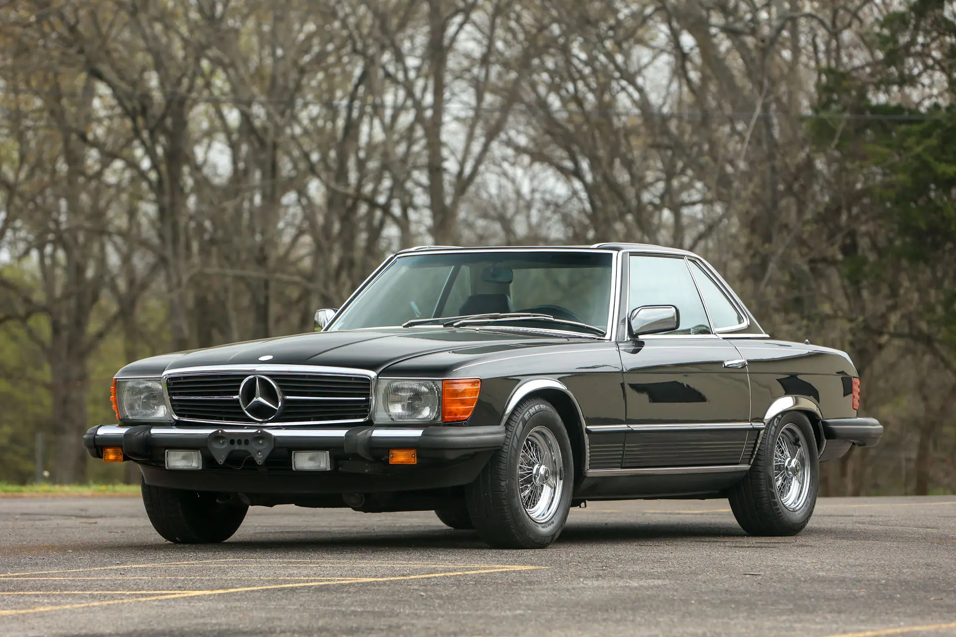 1984 Mercedes-Benz SL-Class