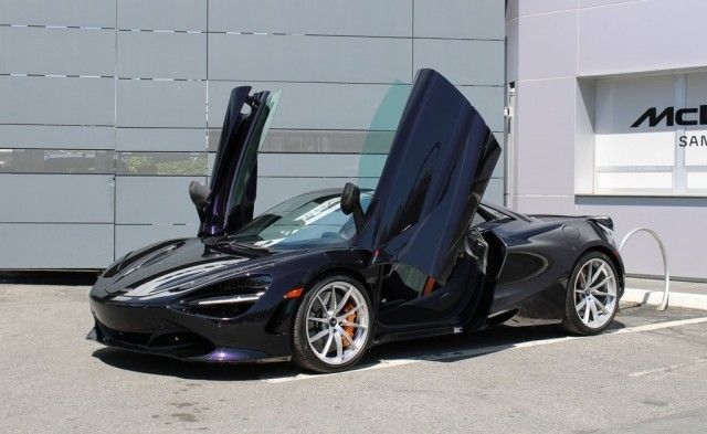 2022 McLaren 720S Spider