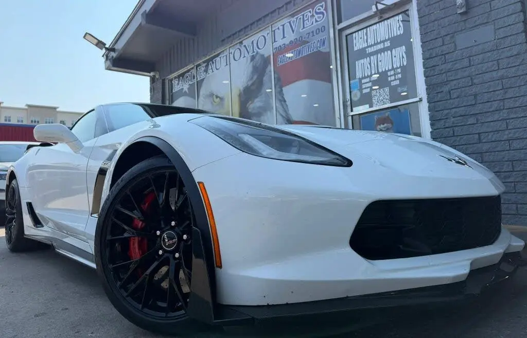 2015 Chevrolet Corvette Z06