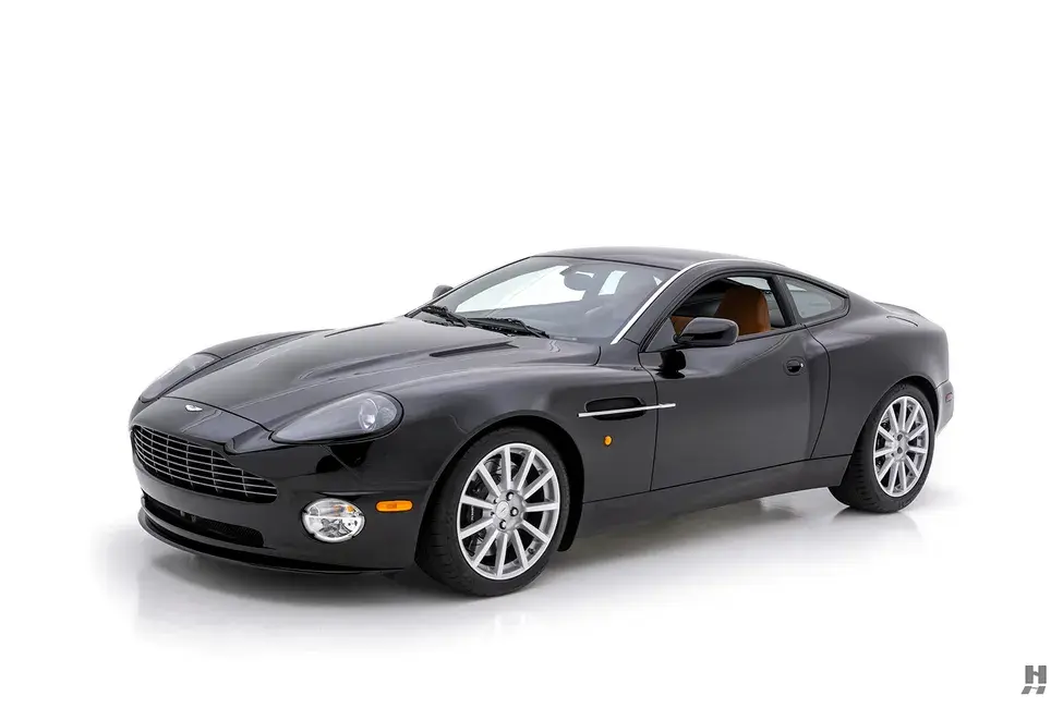2006 Aston Martin Vanquish S
