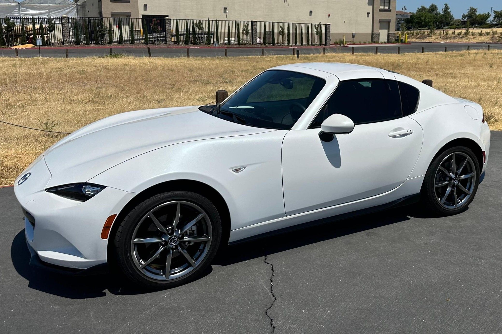 2021 Mazda MX-5 Miata