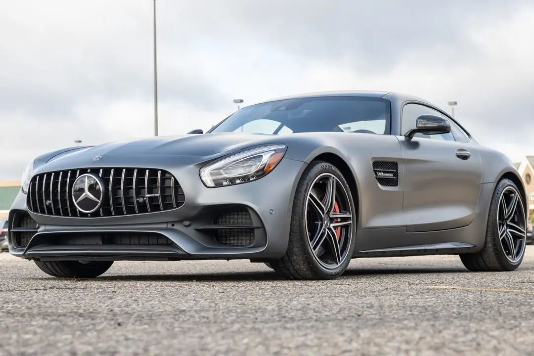 2017 Mercedes-Benz AMG GT GT C, sold Nov 2025