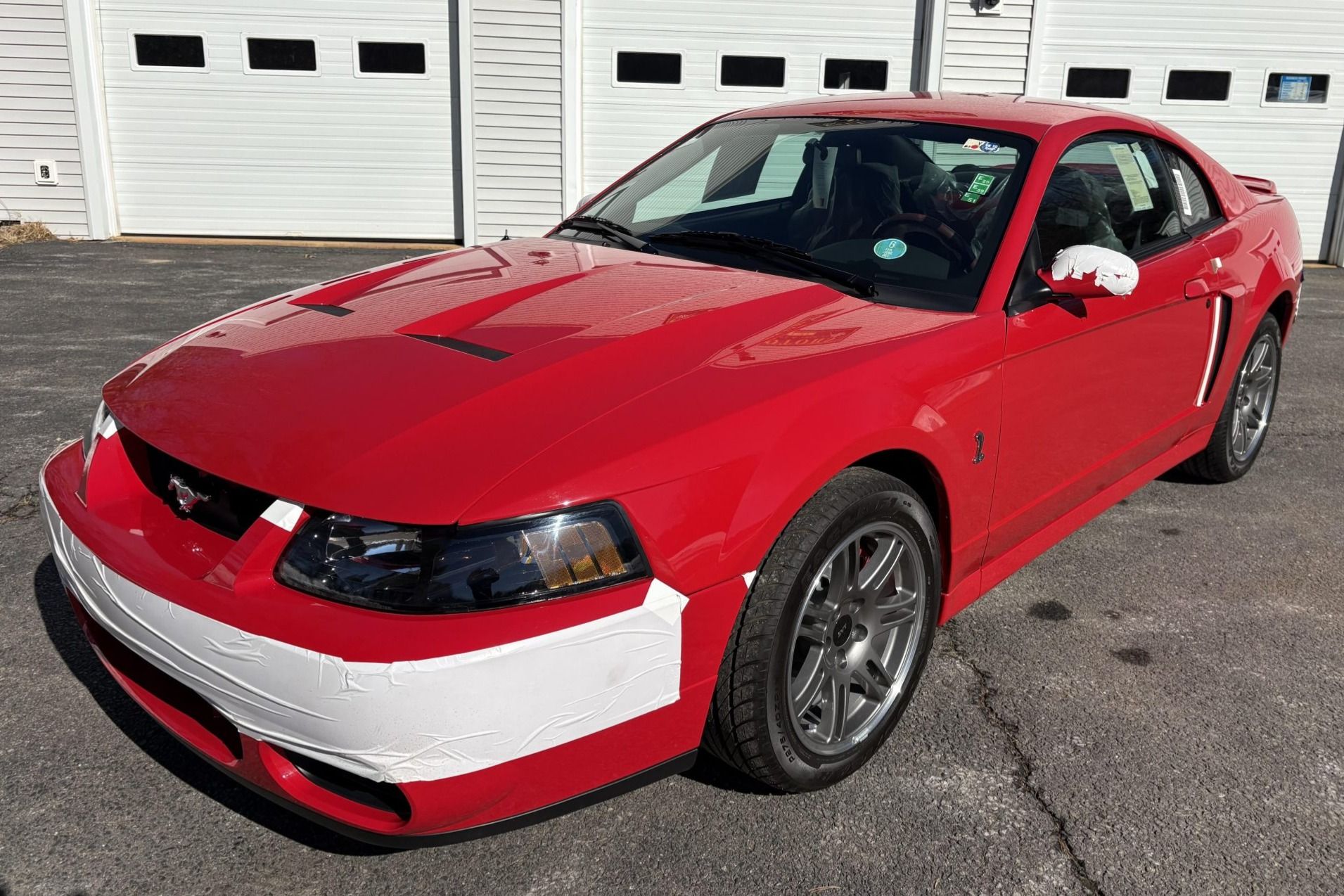 2003 Ford Mustang SVT Cobra