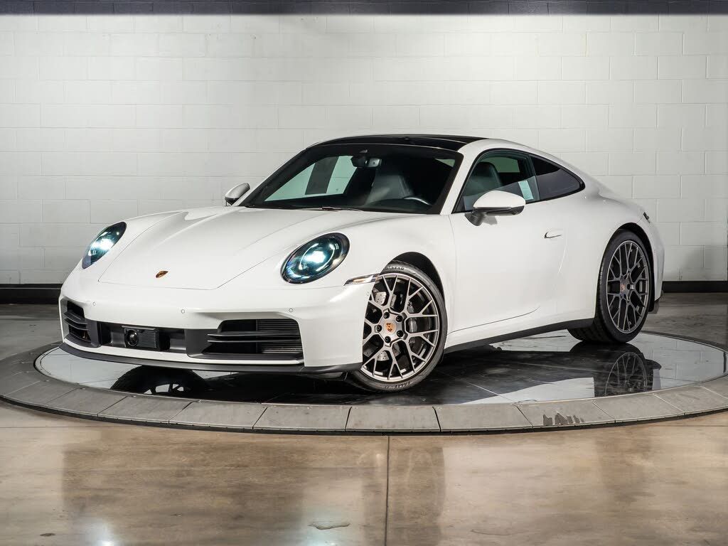2025 Porsche 992.2 Carrera T