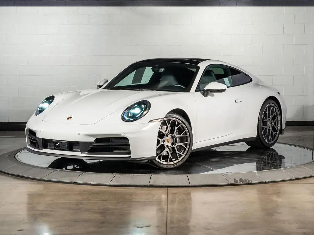 2025 Porsche 992.2 Carrera T