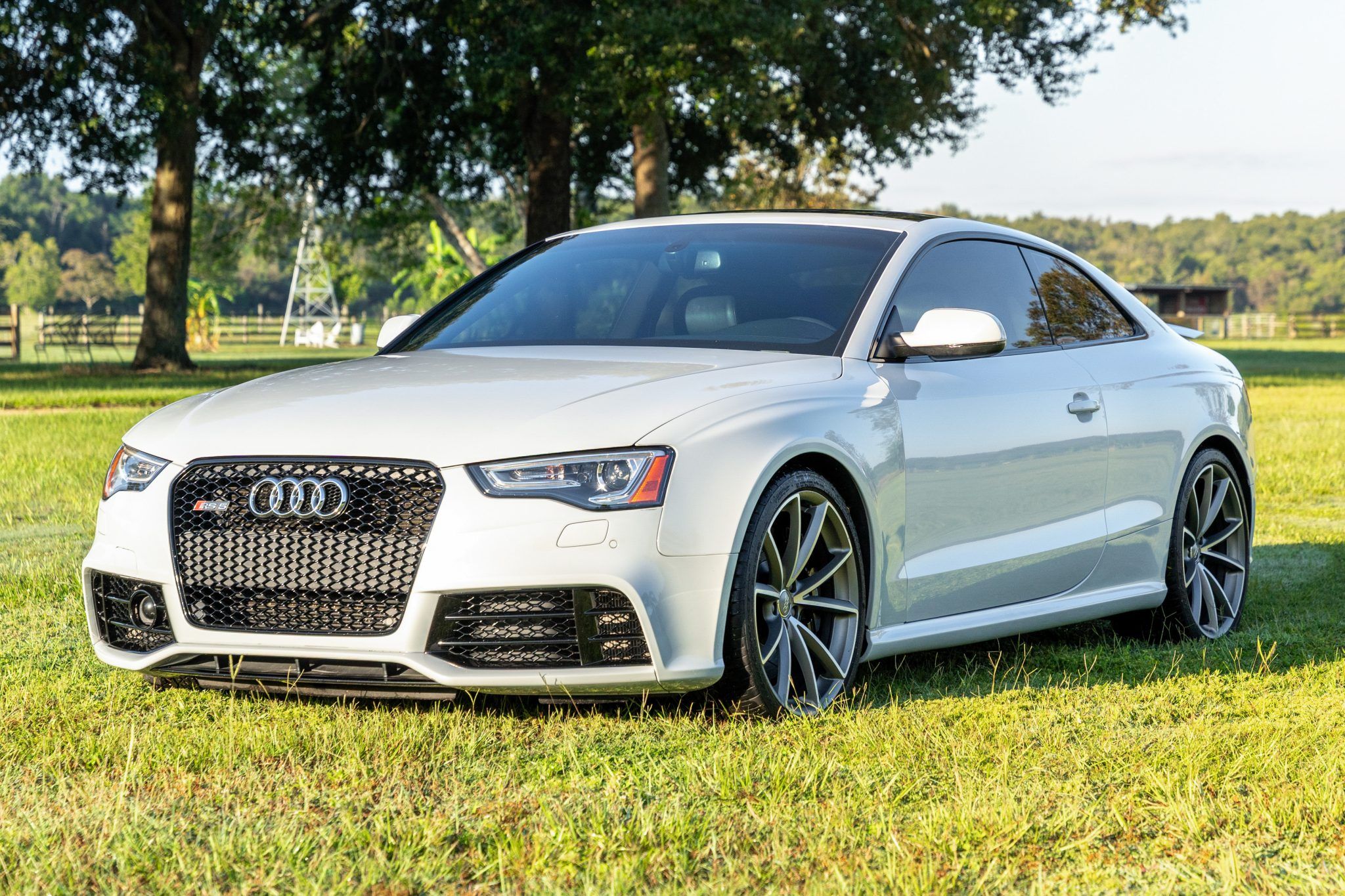 2015 Audi RS 5