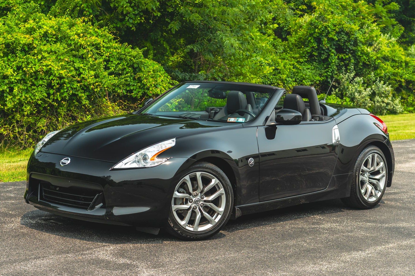 2009 Nissan 370Z