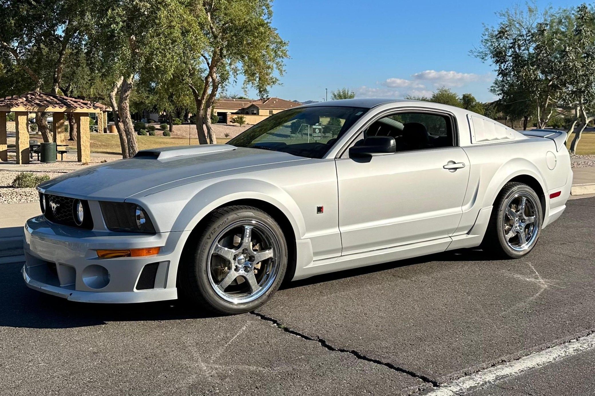 2005 Ford Mustang GT