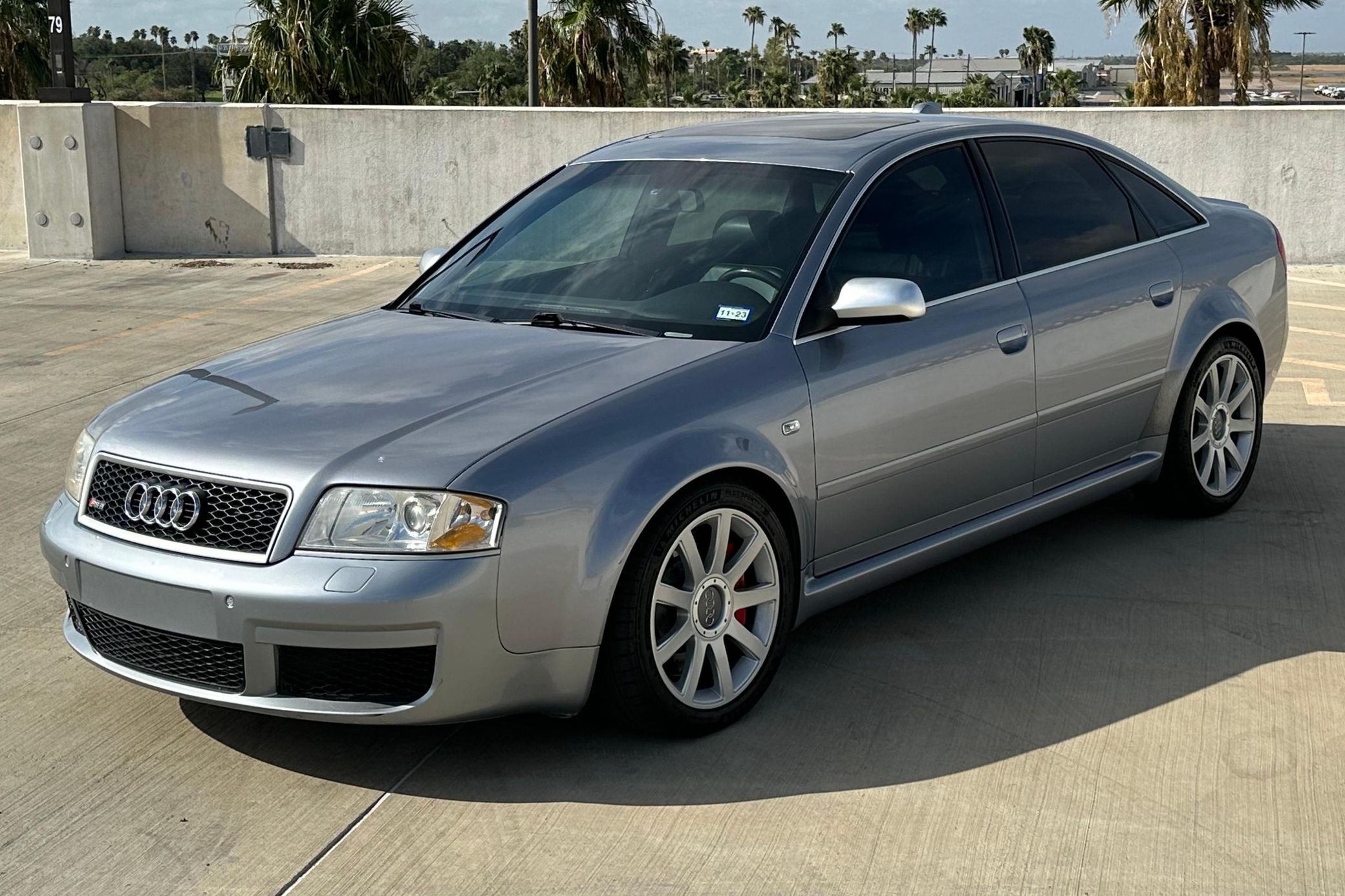 2003 Audi RS6 Avant