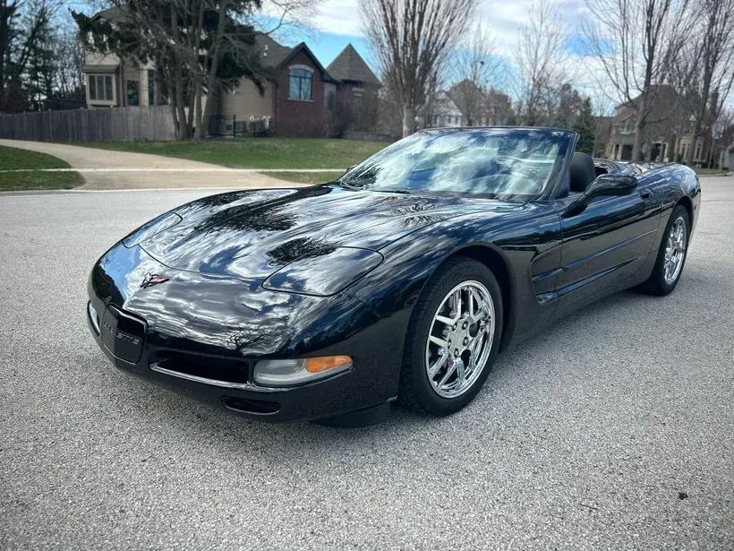 1998 Chevrolet Corvette
