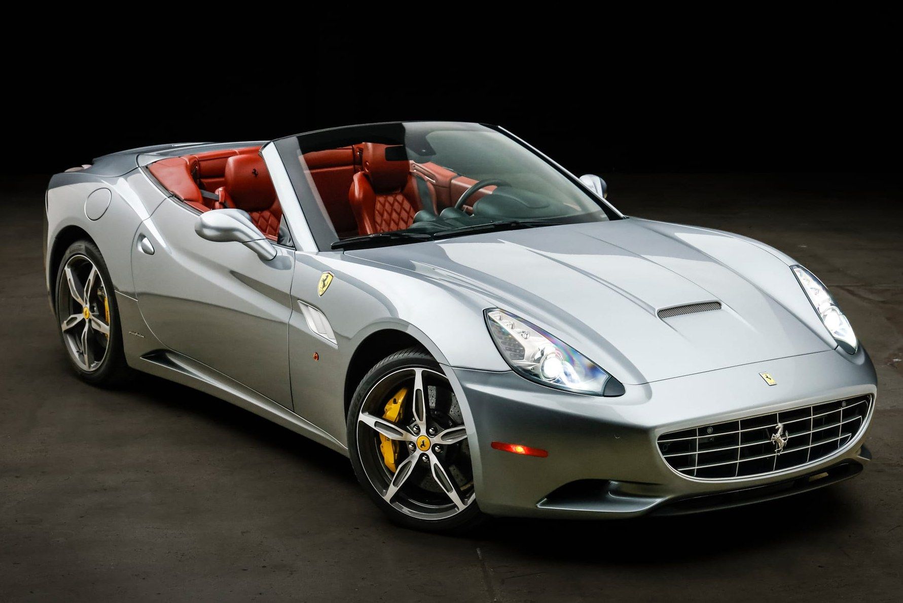 2014 Ferrari California