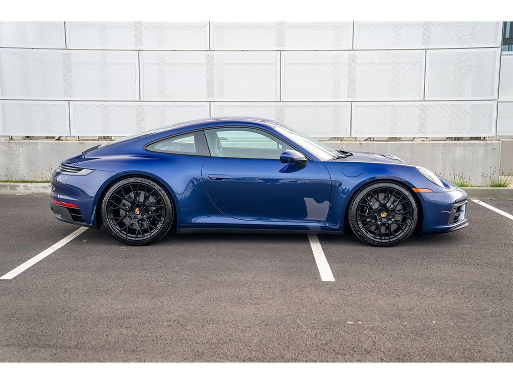 2024 Porsche 992.1 Dakar