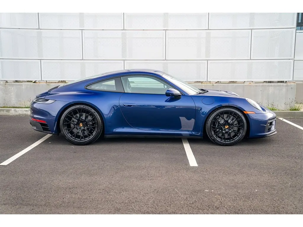 2024 Porsche 992.1 Dakar
