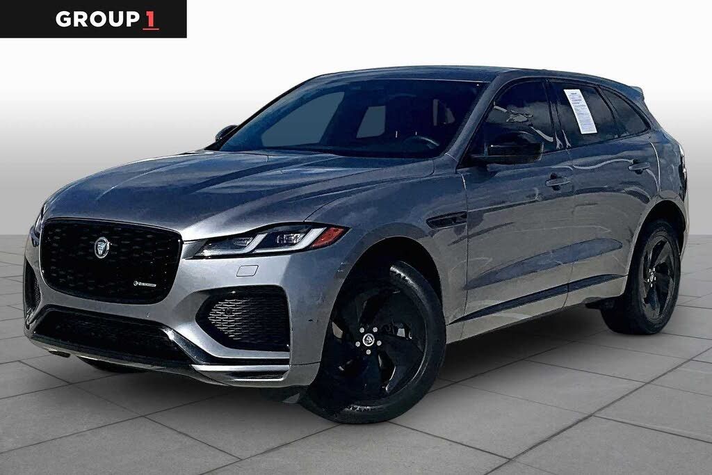 2024 Jaguar F-PACE P250 R-Dynamic S