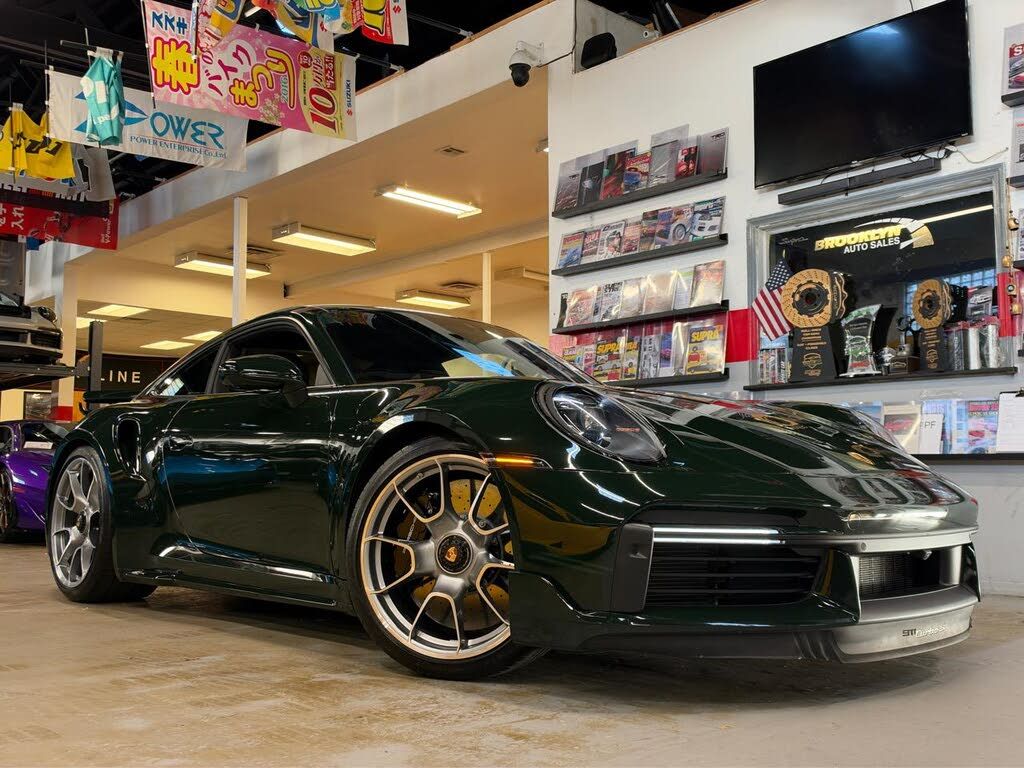 2024 Porsche 992.1 Turbo
