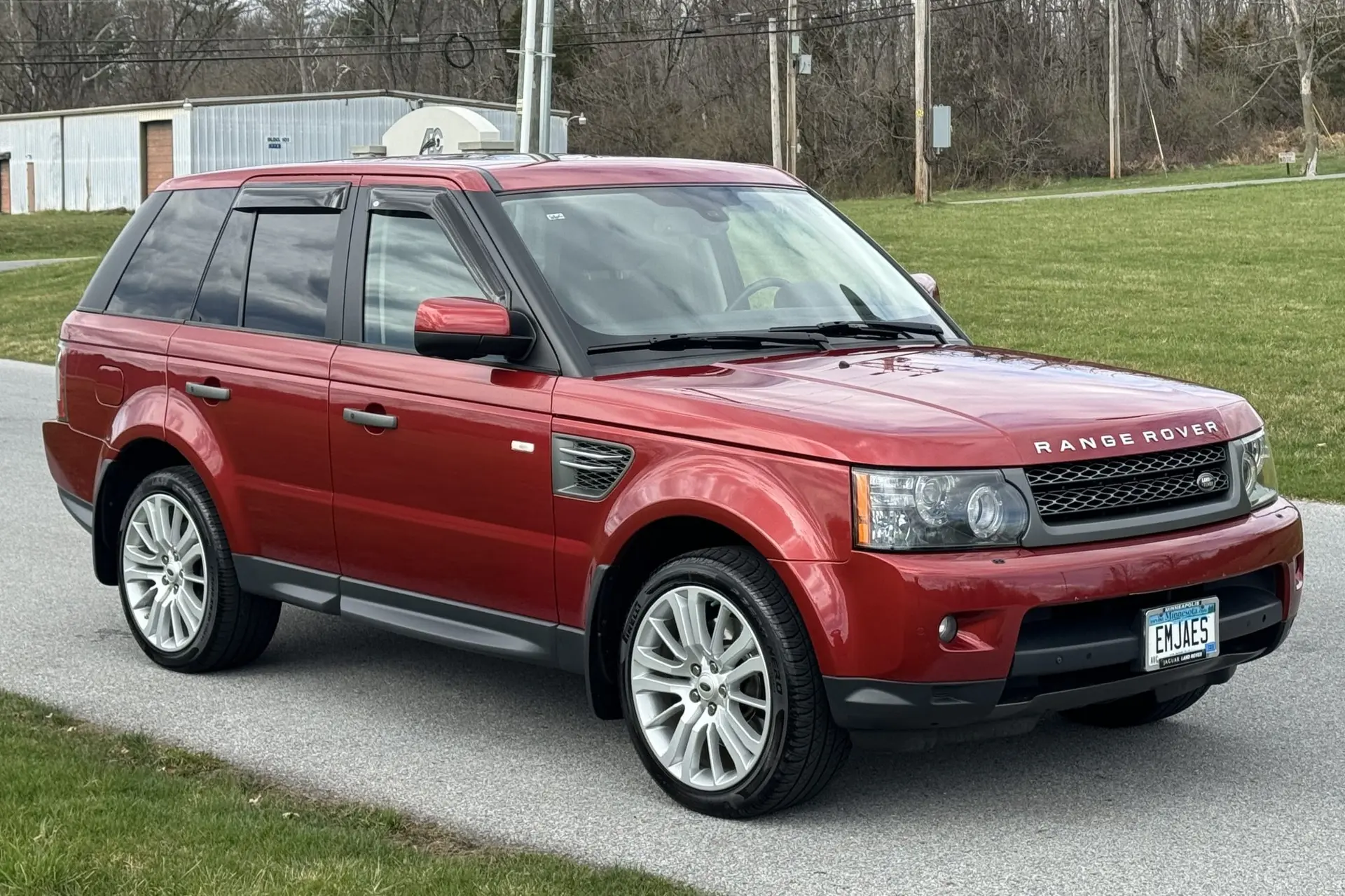 2011 Land Rover Range Rover Sport