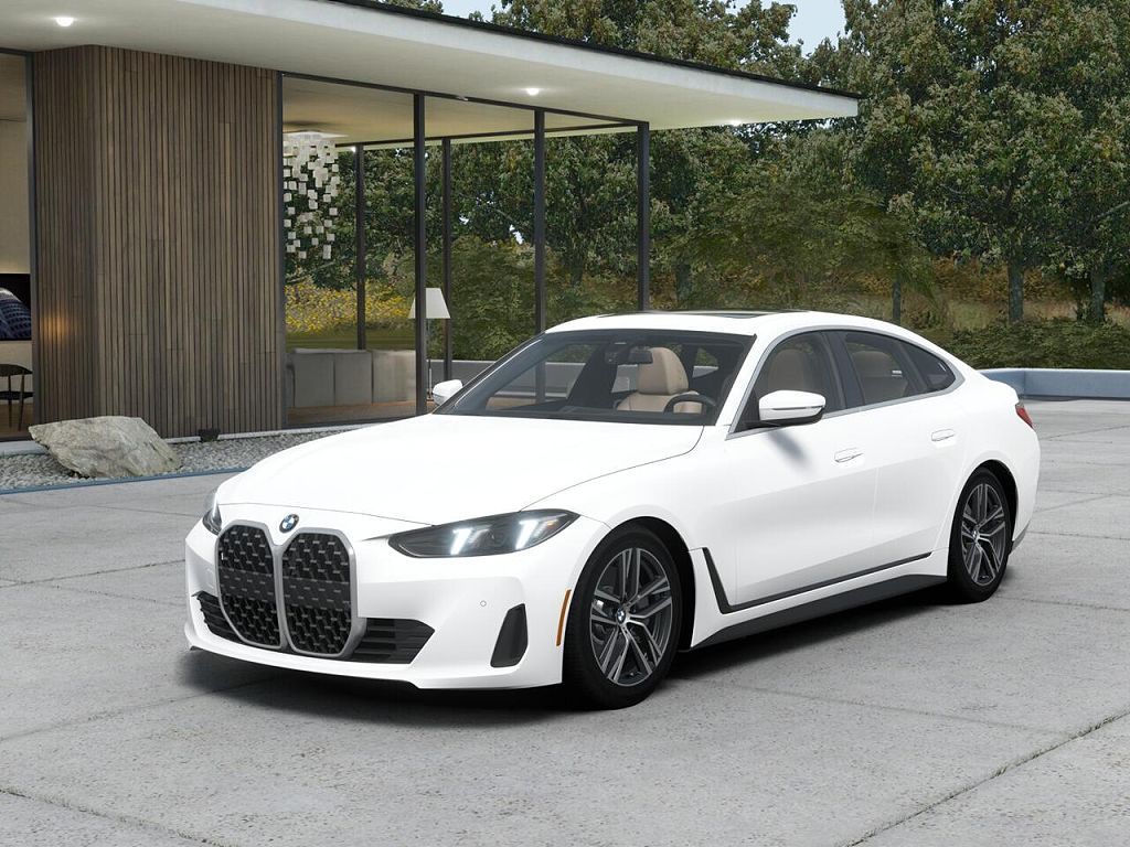2026 BMW 4 Series Gran Coupe