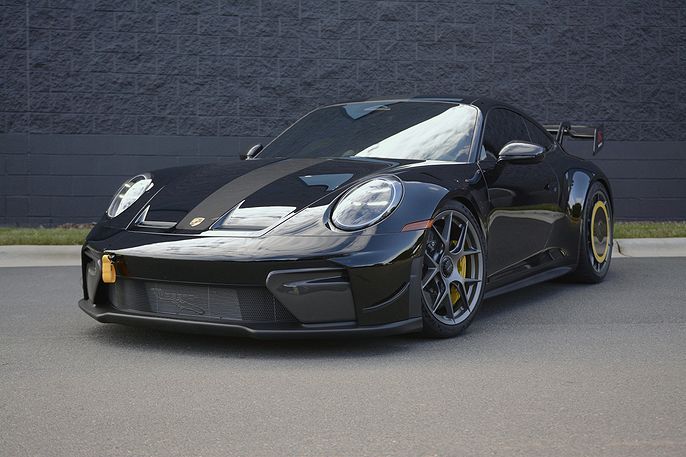 2026 Porsche 992.2 GT3