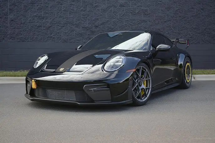 2026 Porsche 992.2 GT3