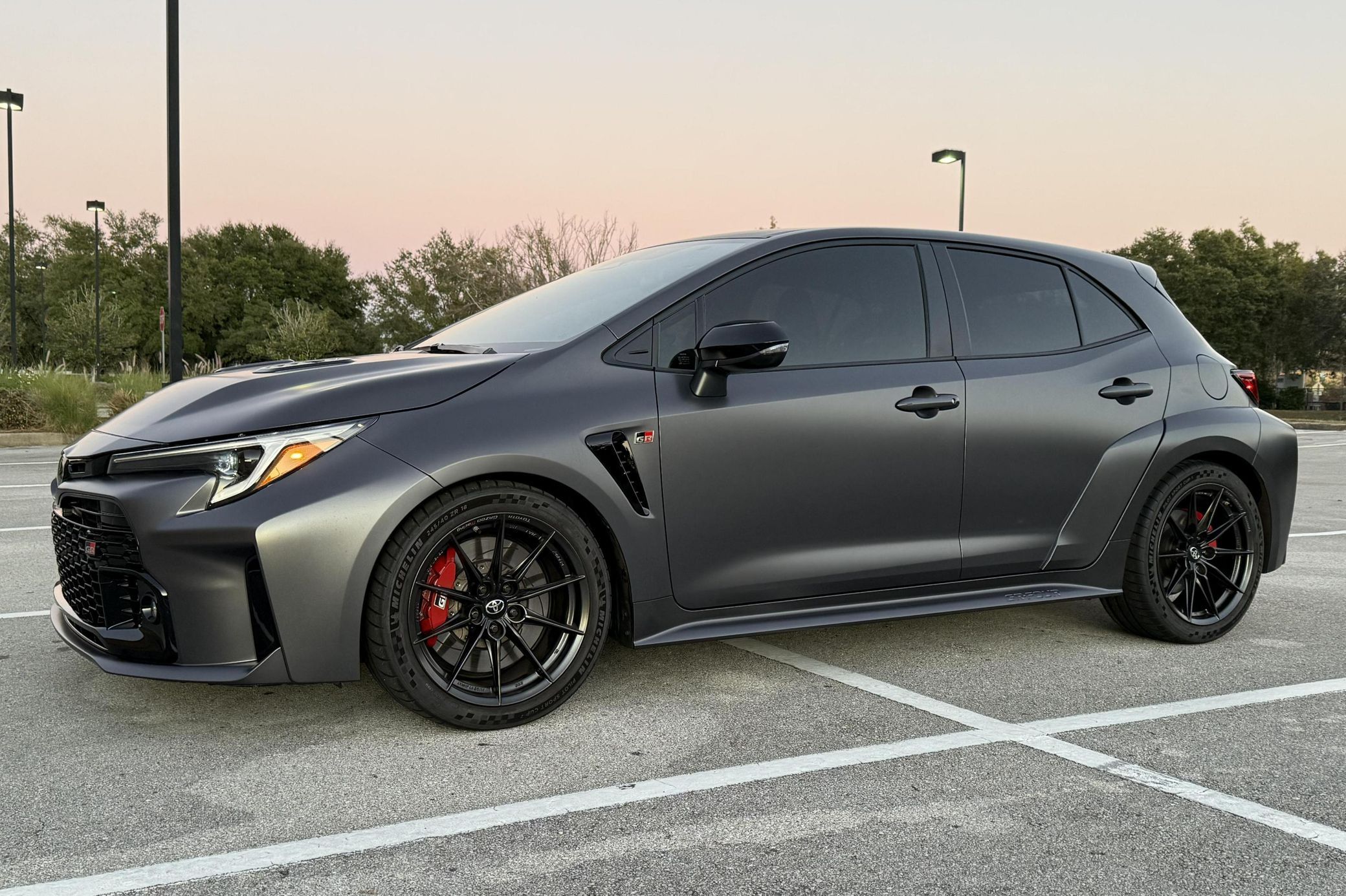 2023 Toyota GR Corolla Morizo Edition