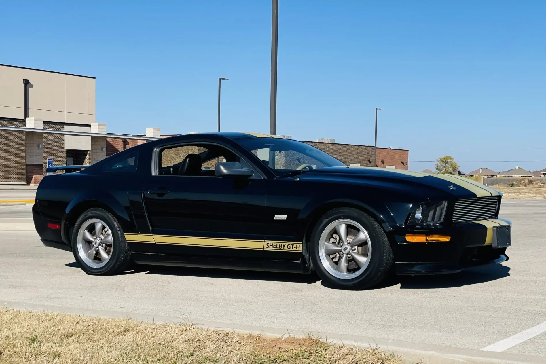 2006 Ford Mustang GT