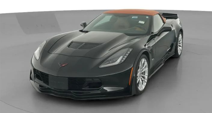 2015 Chevrolet Corvette Z06