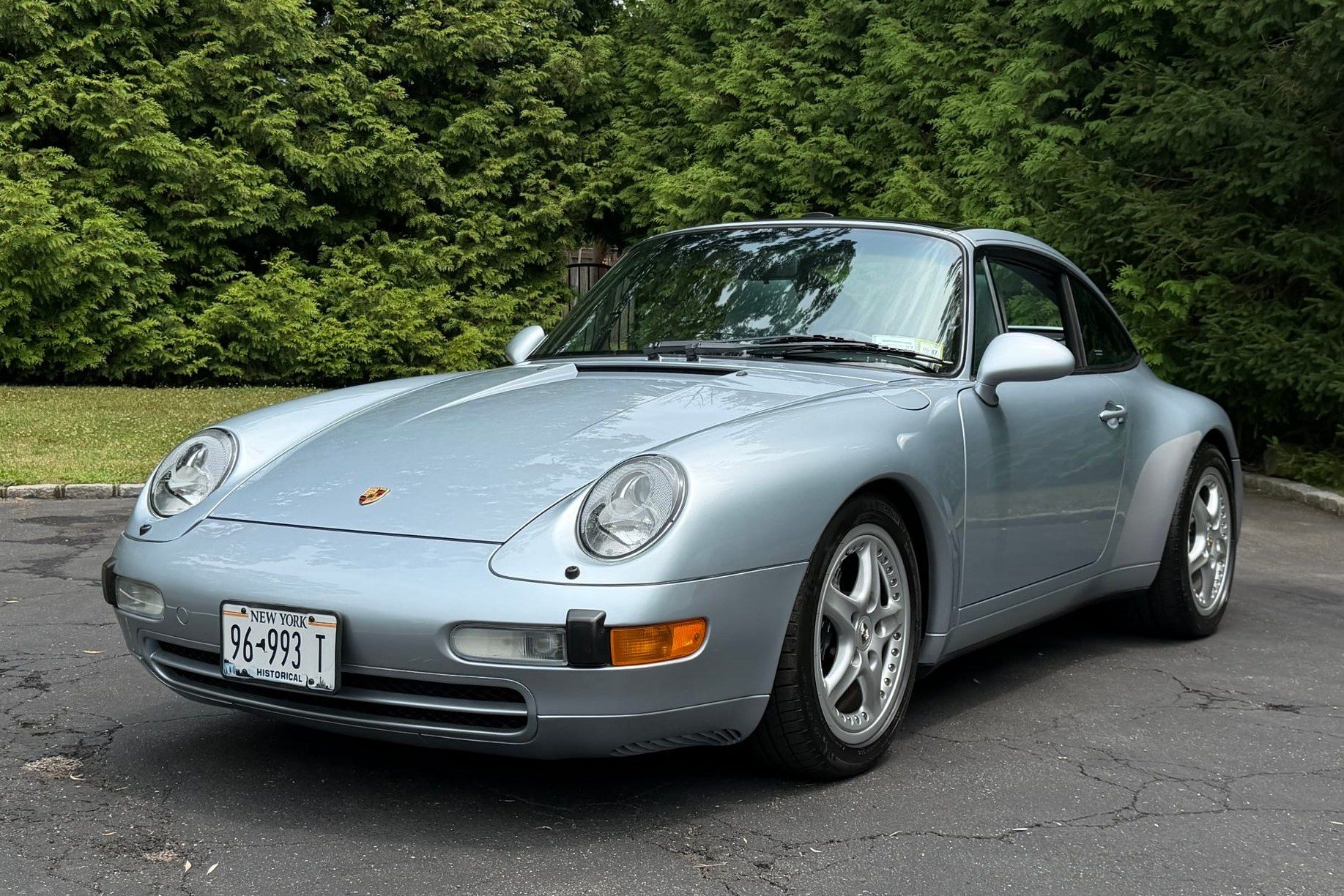 1996 Porsche 911 Carrera