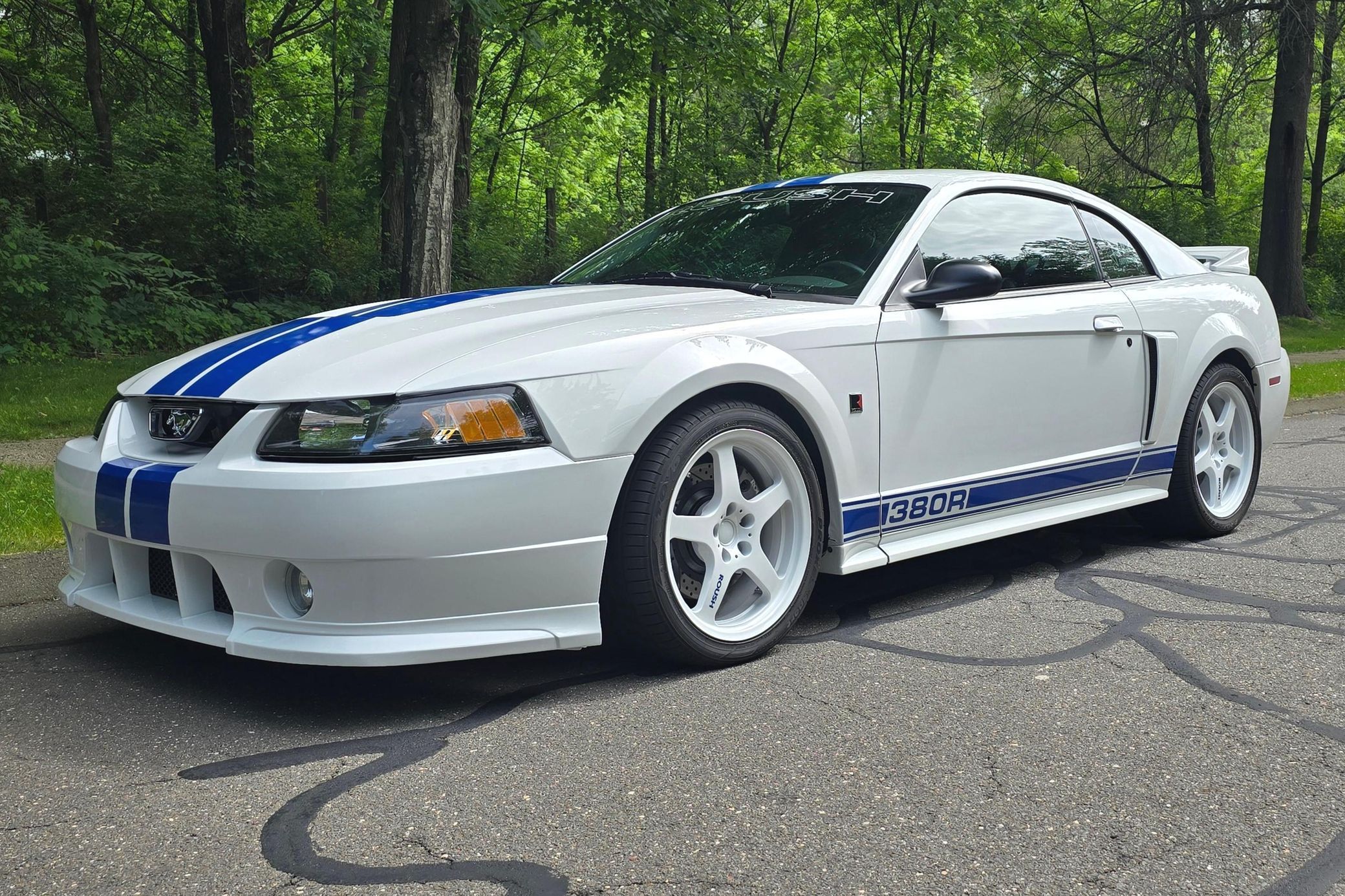 2003 Ford Mustang GT