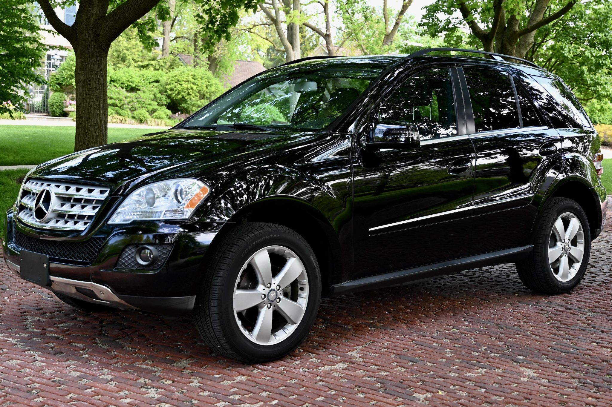 2011 Mercedes-Benz M-Class
