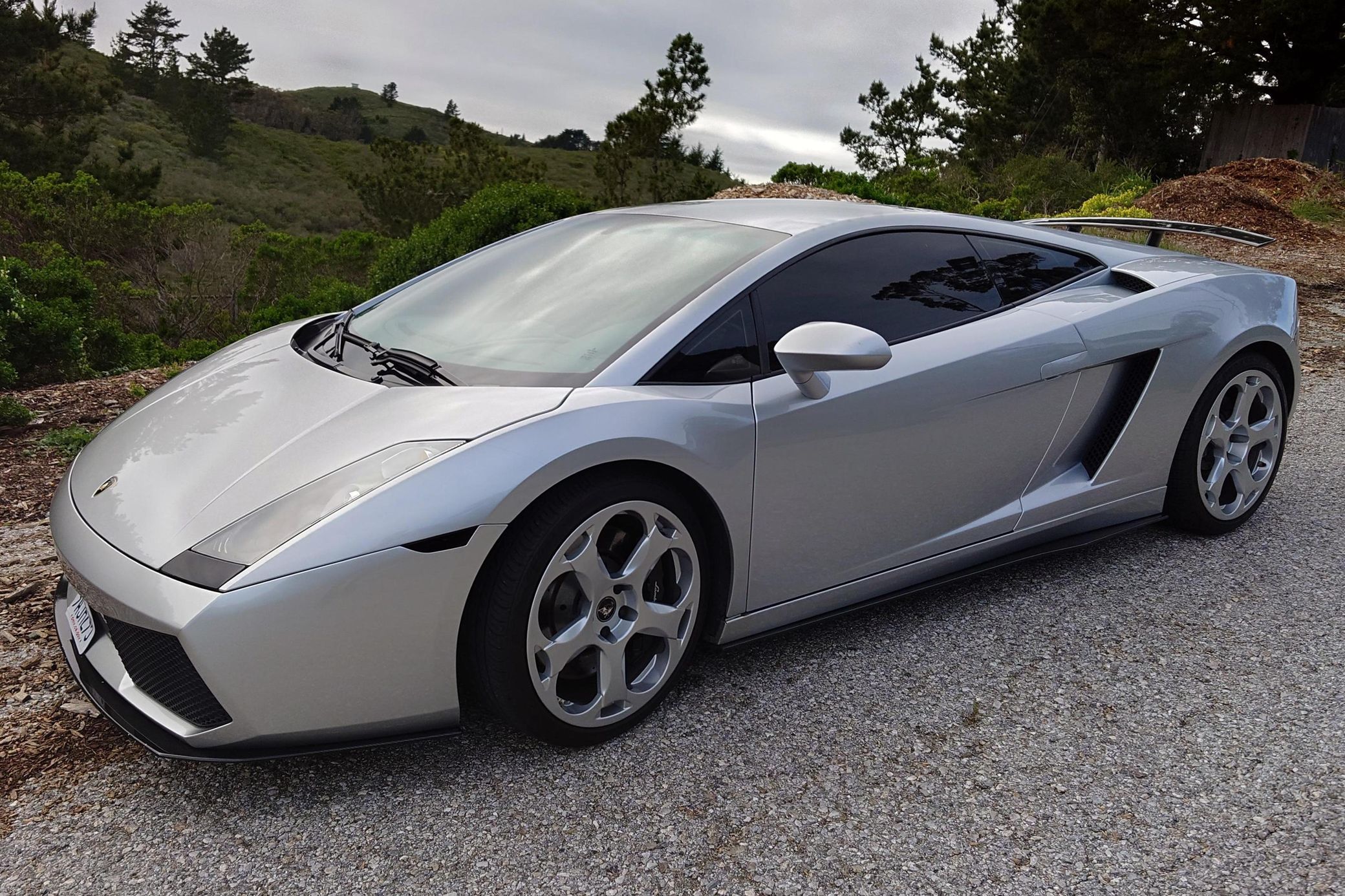 2004 Lamborghini Gallardo 5.0