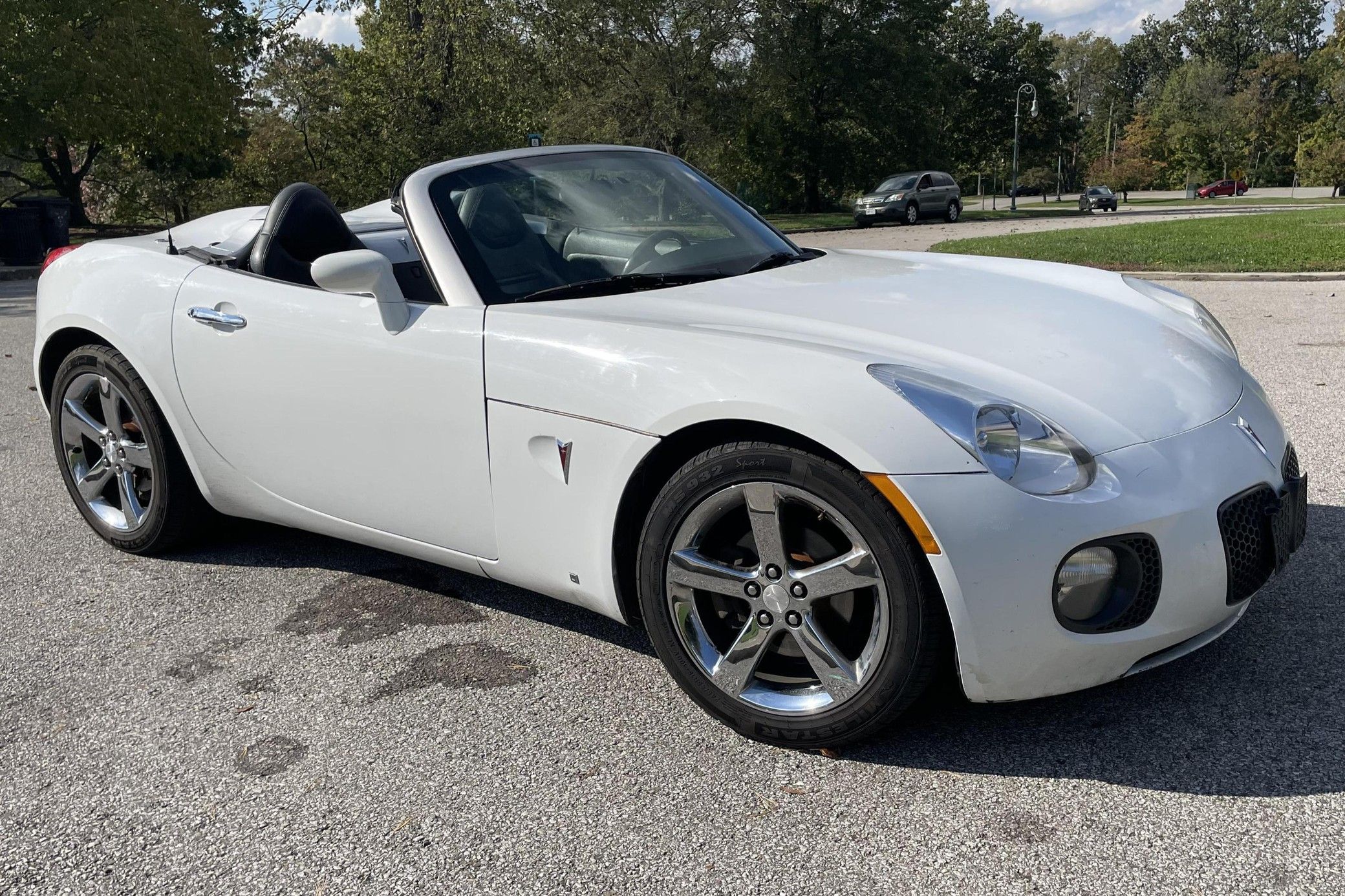 2007 Pontiac Solstice GXP