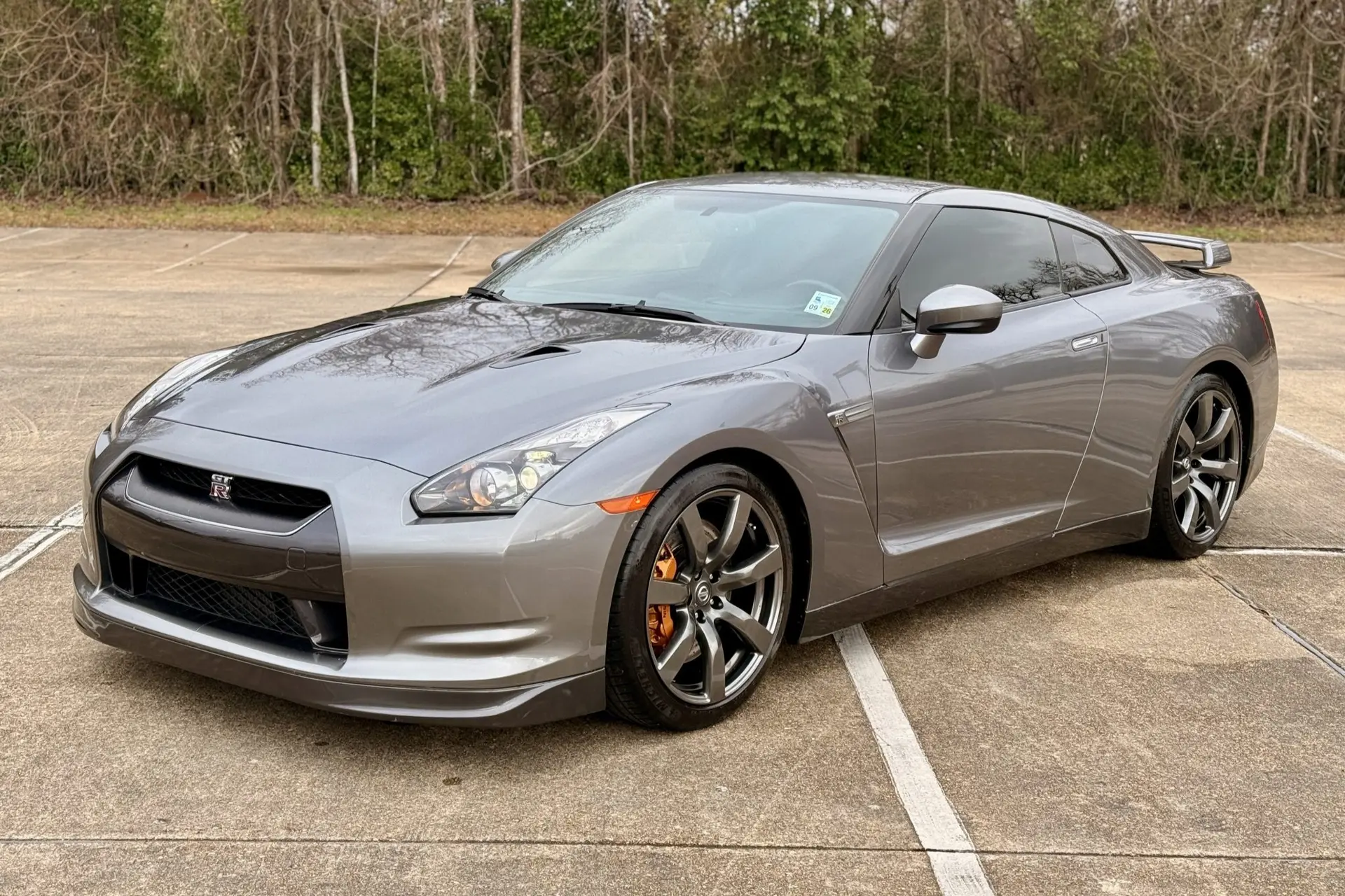 2010 Nissan GT-R Premium