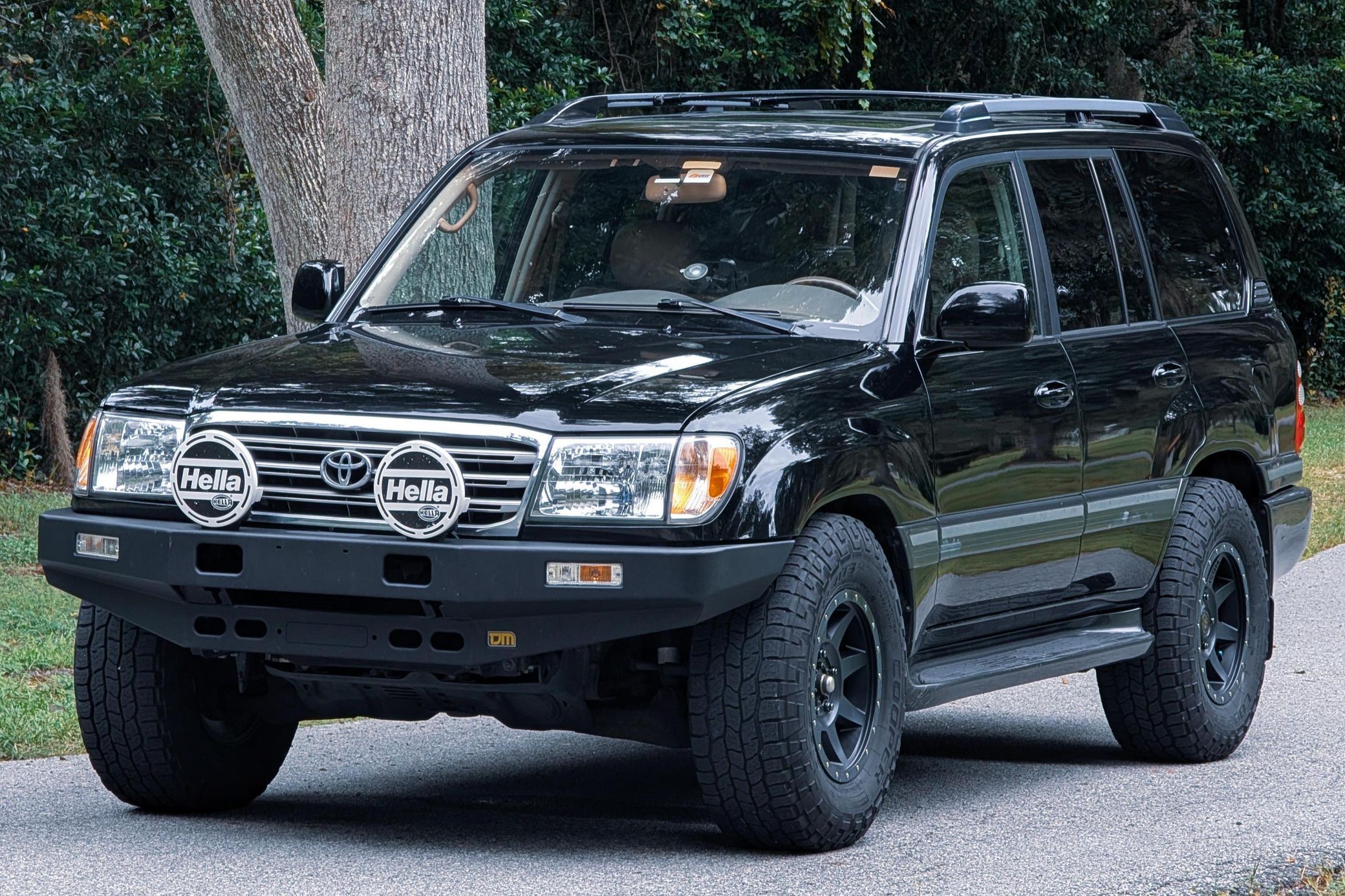 2004 Toyota Land Cruiser