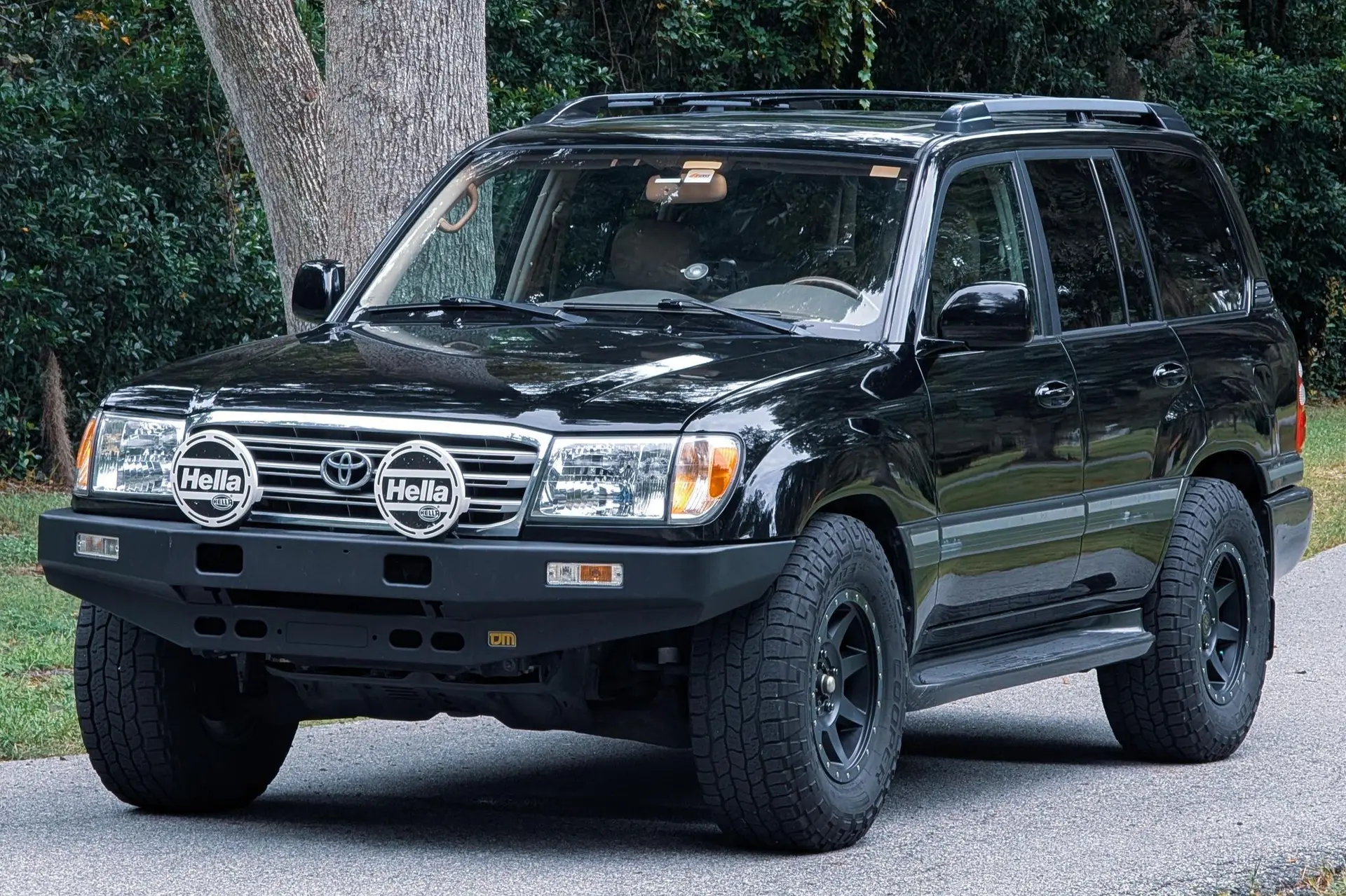 2004 Toyota Land Cruiser