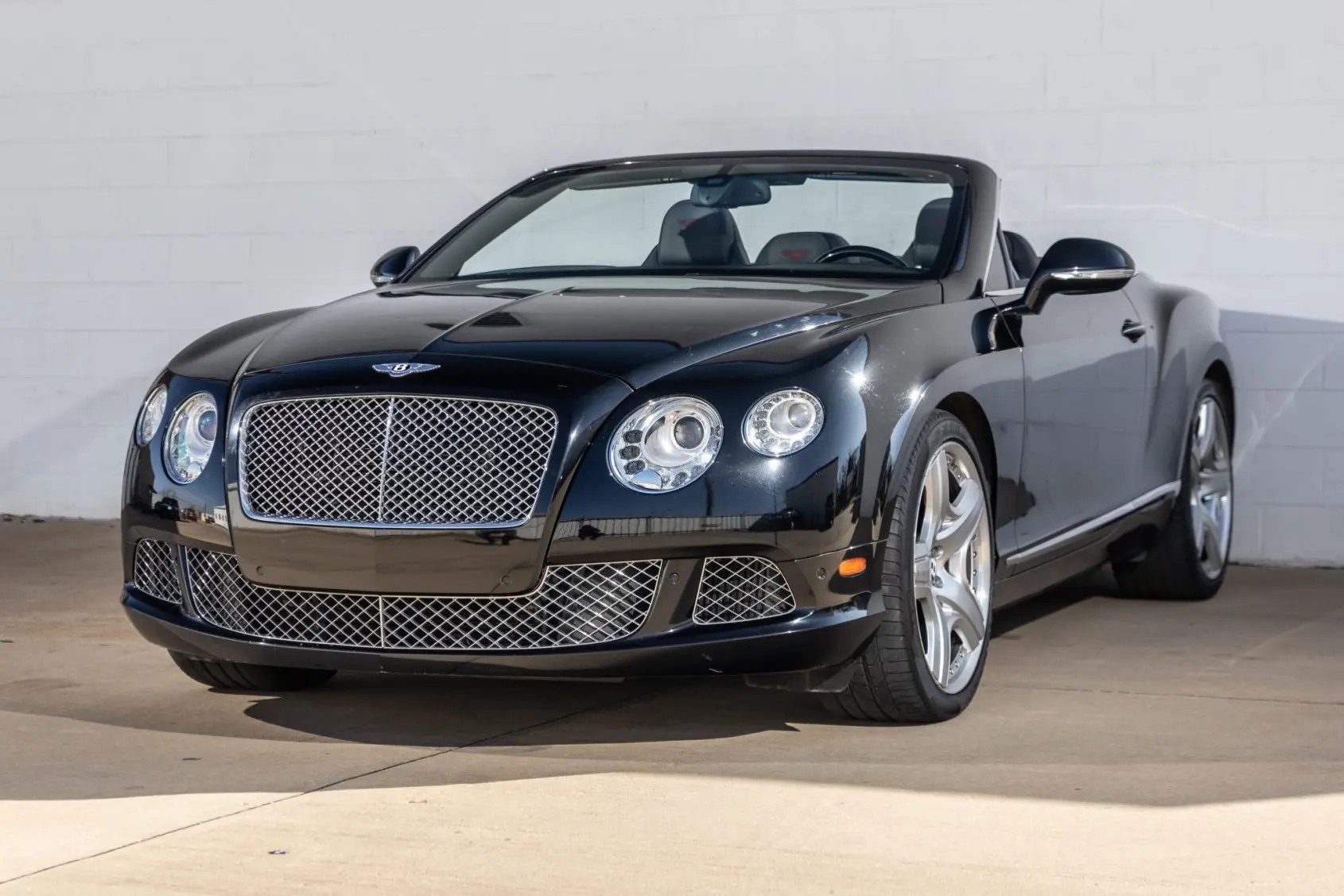 2012 Bentley Continental GT GT