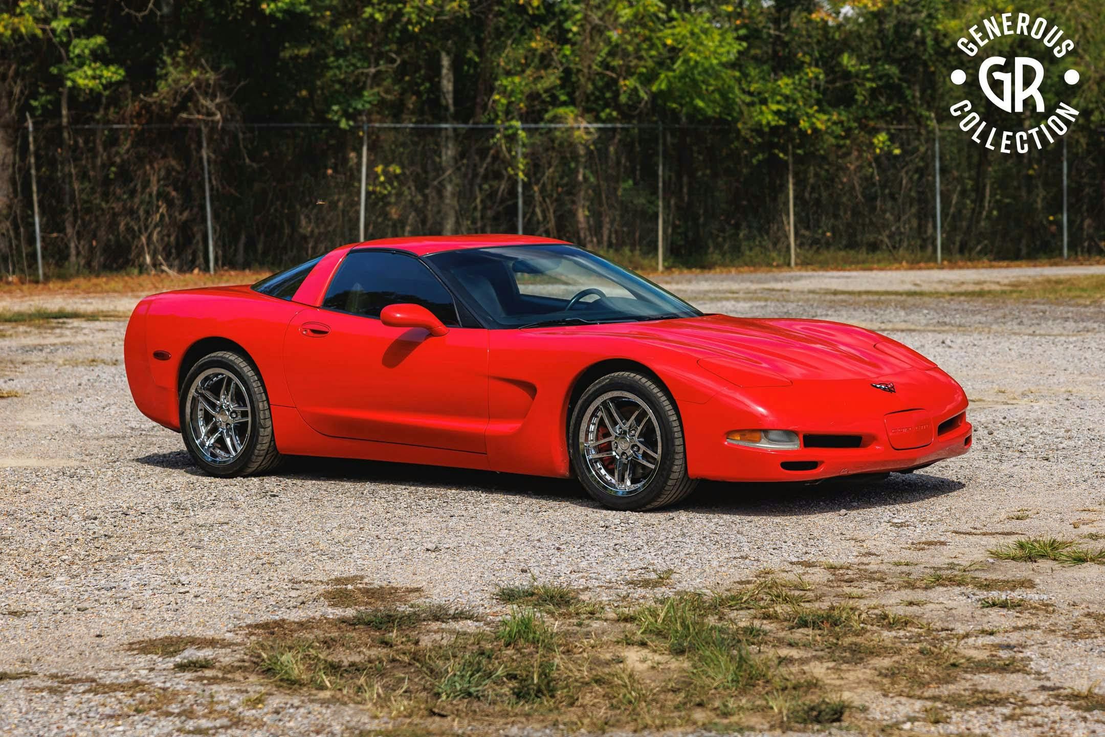1998 Chevrolet Corvette