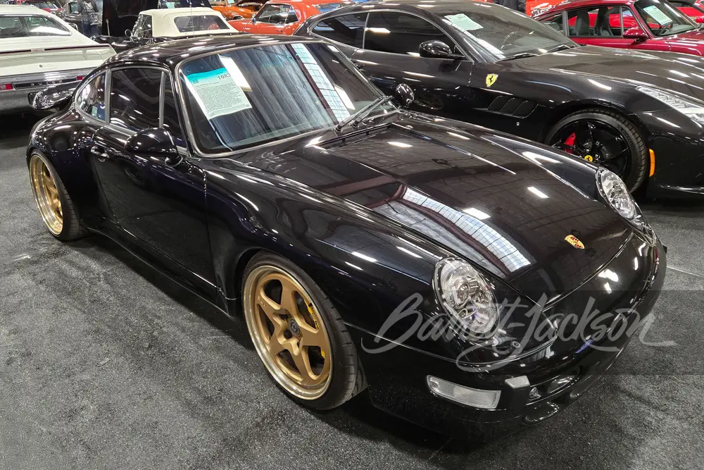1996 Porsche 911 Turbo