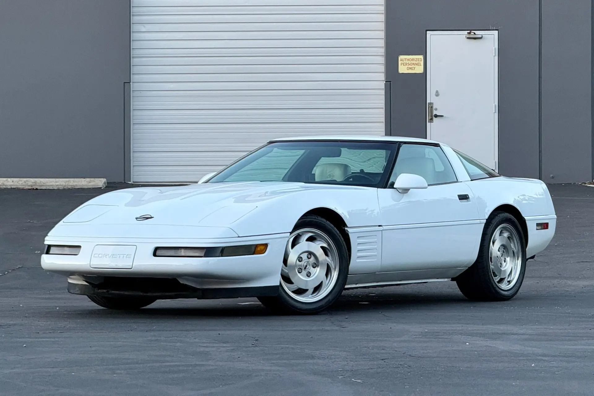 1993 Chevrolet Corvette