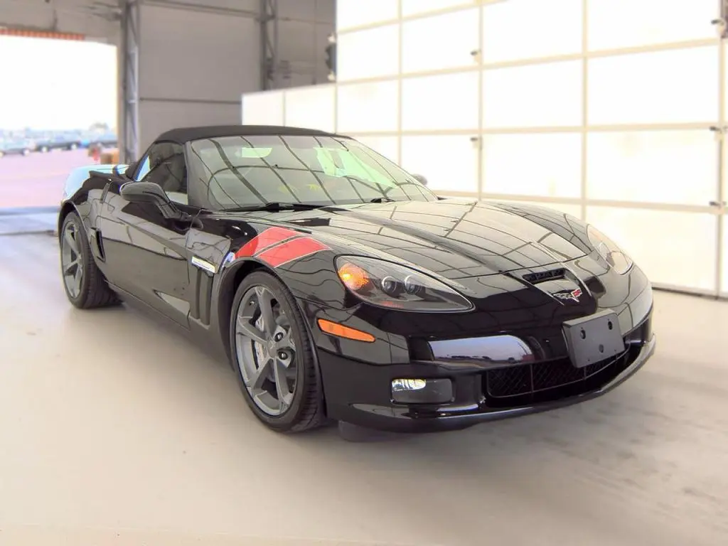2010 Chevrolet Corvette